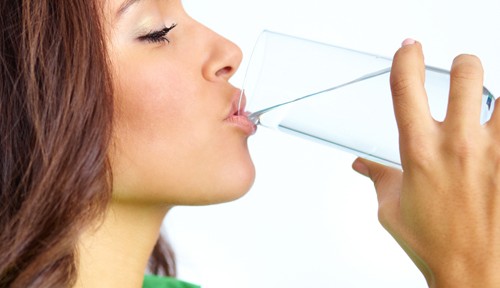 benefits of drinking water