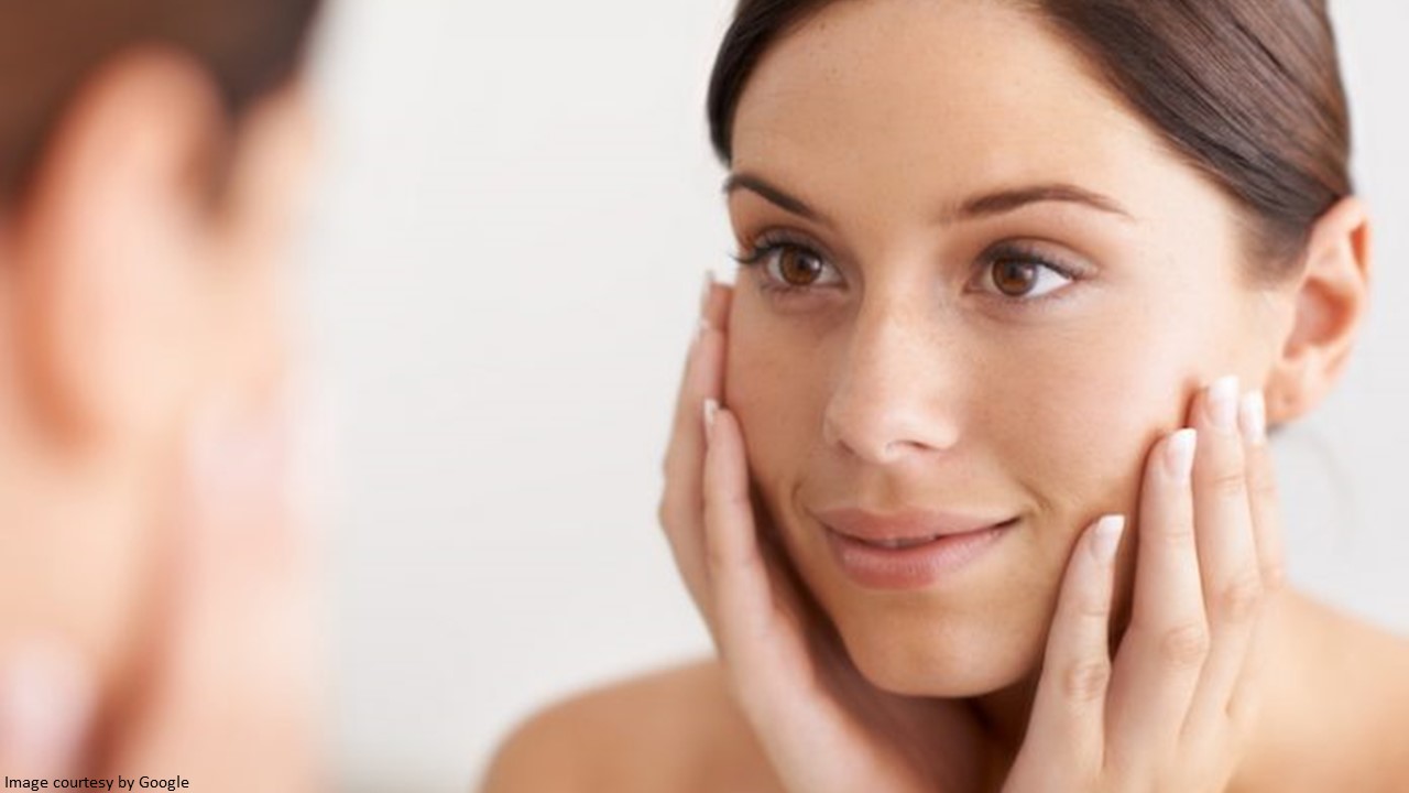Best Eye Cream for Wrinkles: Woman Applying Cream for Under-Eye Treatment