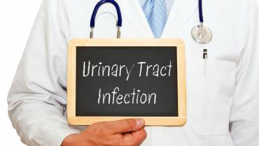 Identify urine infection symptoms for early prevention