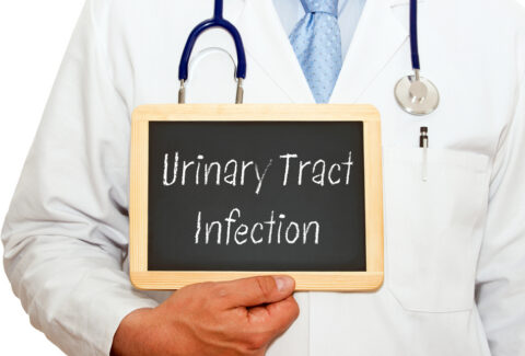 urine infection symptoms