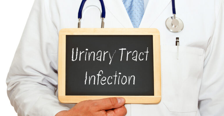 urine infection symptoms