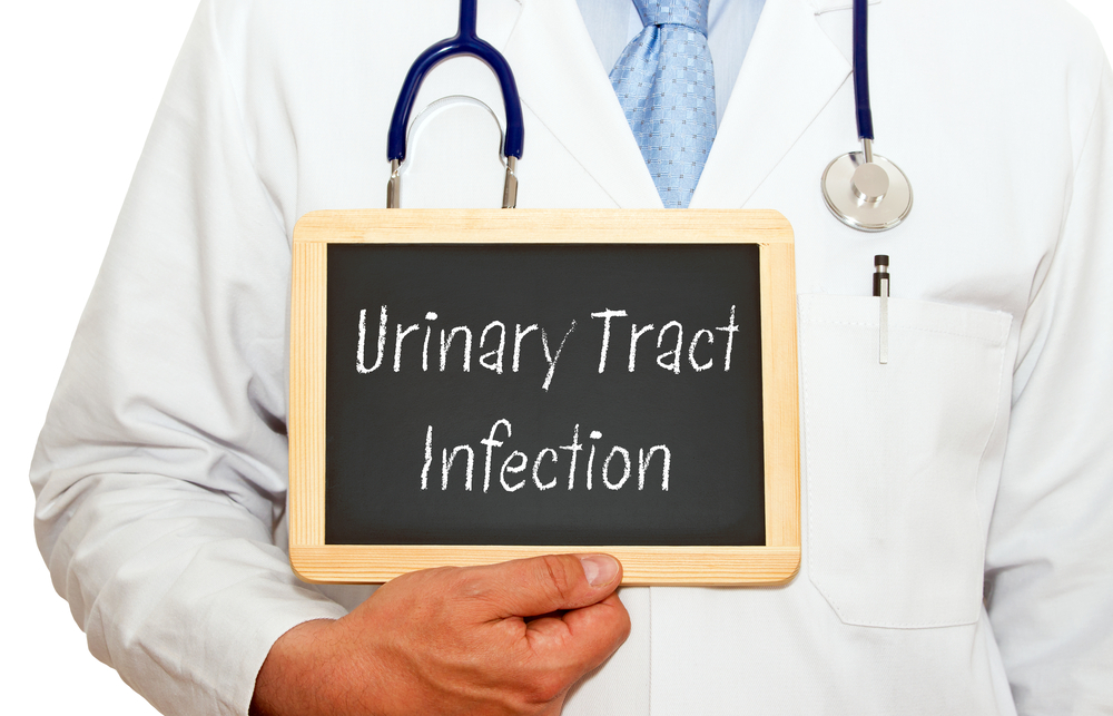 Identify urine infection symptoms for early prevention