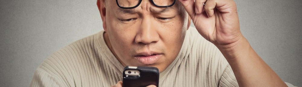 How to improve your eyesight