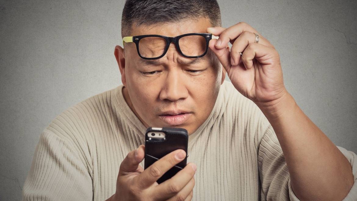 How to improve your eyesight