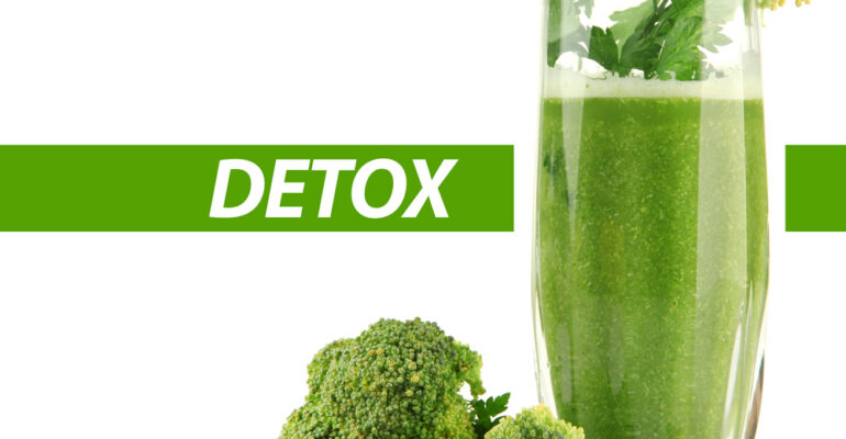 Natural Detox diet