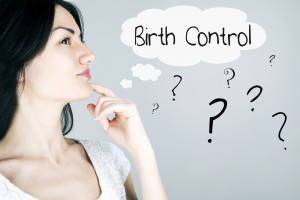 birth control pills