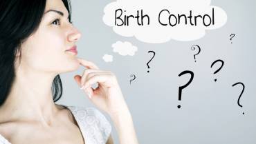 Side effects of birth control pills