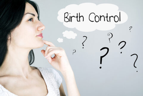 birth control pills