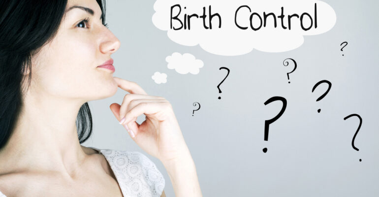birth control pills