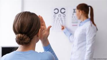 How to improve your eyesight