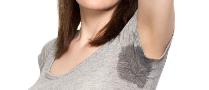 causes of excessive sweating