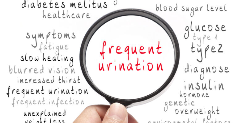 frequent urination