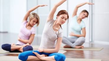 Yoga Benefits for Your Body and Mind