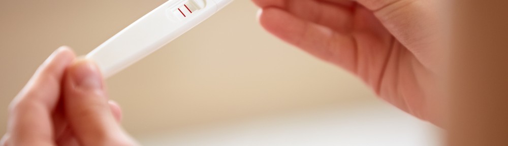 symptoms of being pregnant