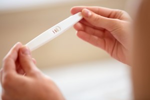 symptoms of being pregnant