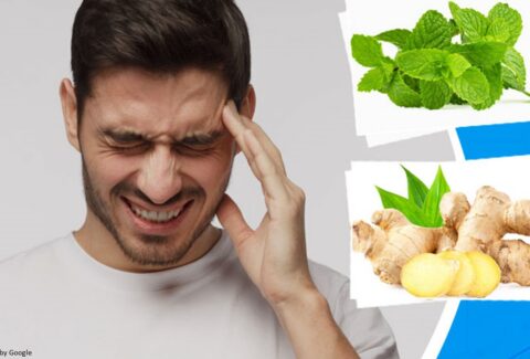 how to get rid of a migraine