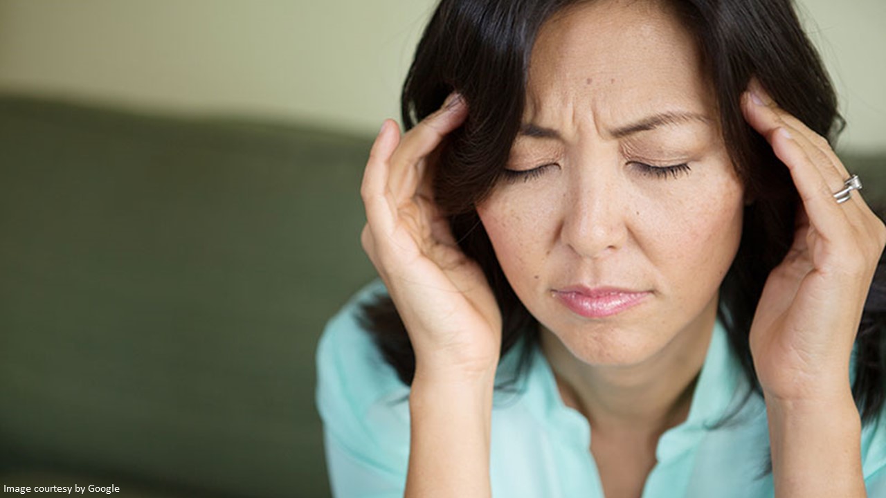 how to get rid of headache fast