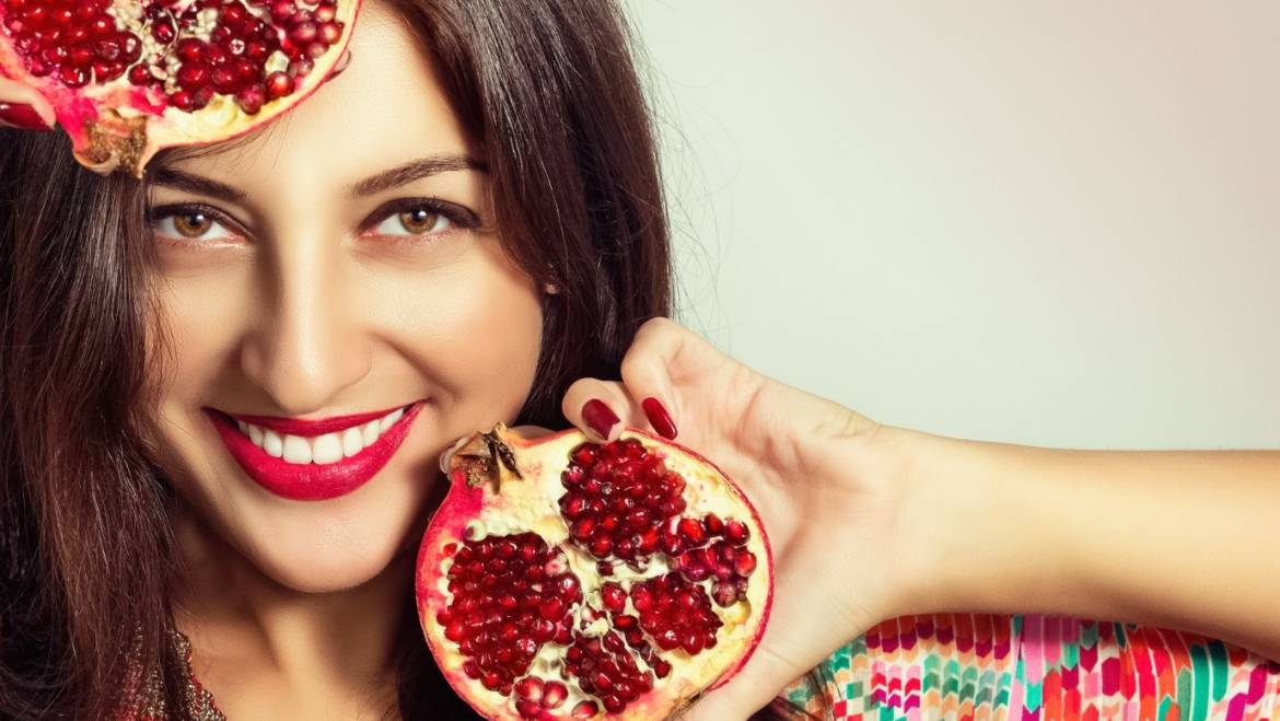 Pomegranate health benefits