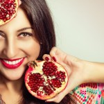 Pomegranate health benefits