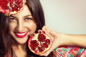 Pomegranate health benefits