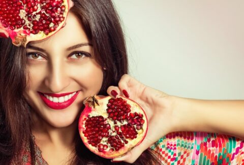 Pomegranate health benefits