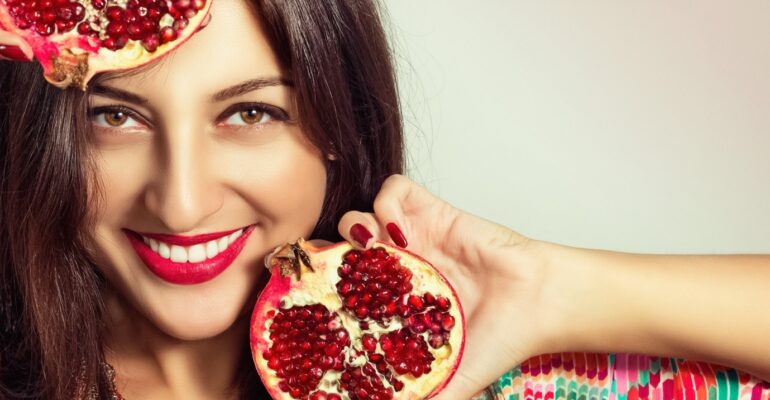 Pomegranate health benefits