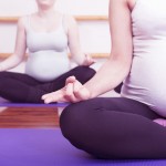 Yoga for pregnant women