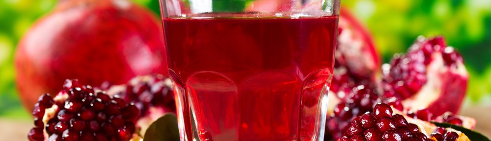 Pomegranate health benefits
