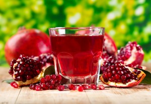 Pomegranate health benefits