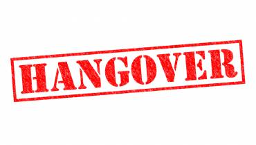 Best ways to cure hangover