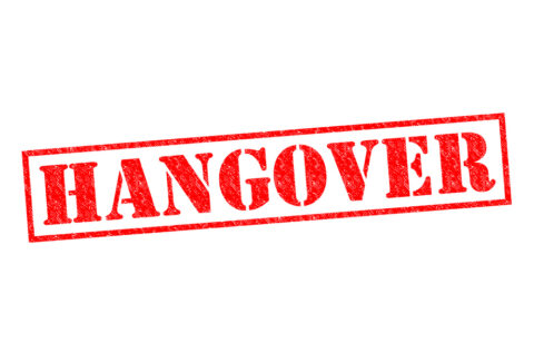 Best ways to cure hangover