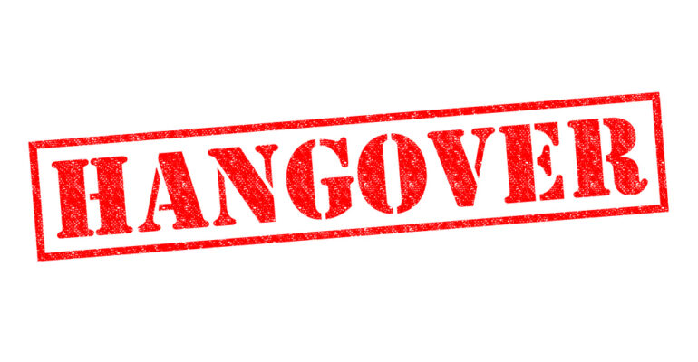 Best ways to cure hangover