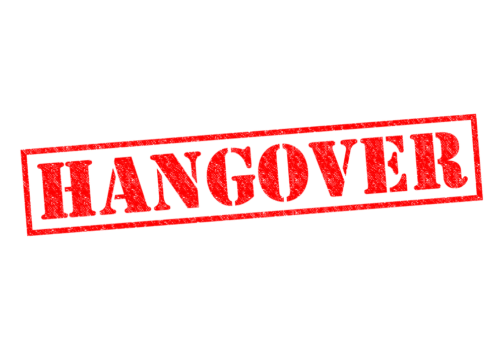 Best ways to cure hangover
