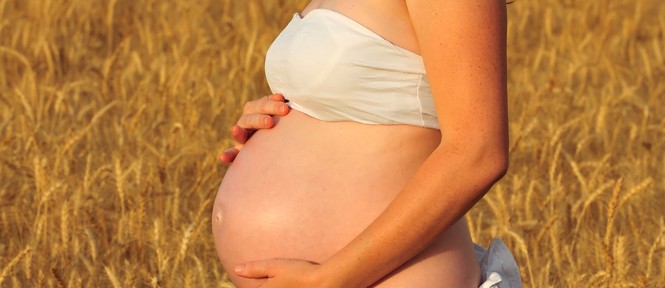 Yoga for pregnant women