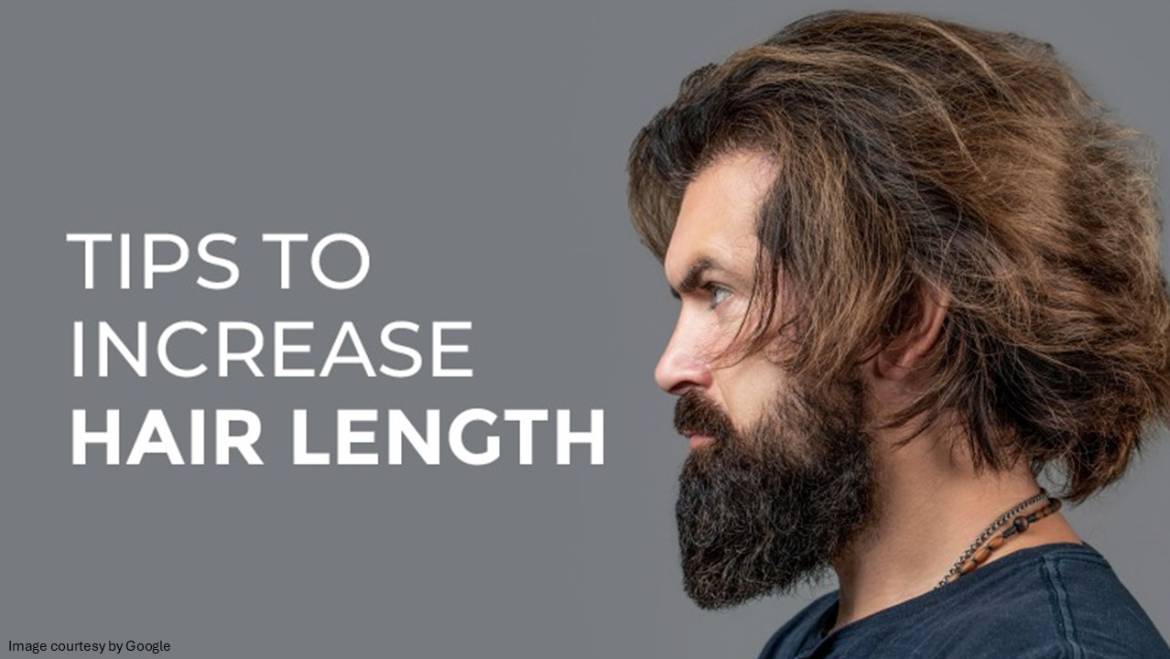 How to increase hair growth