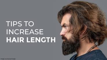 How to increase hair growth