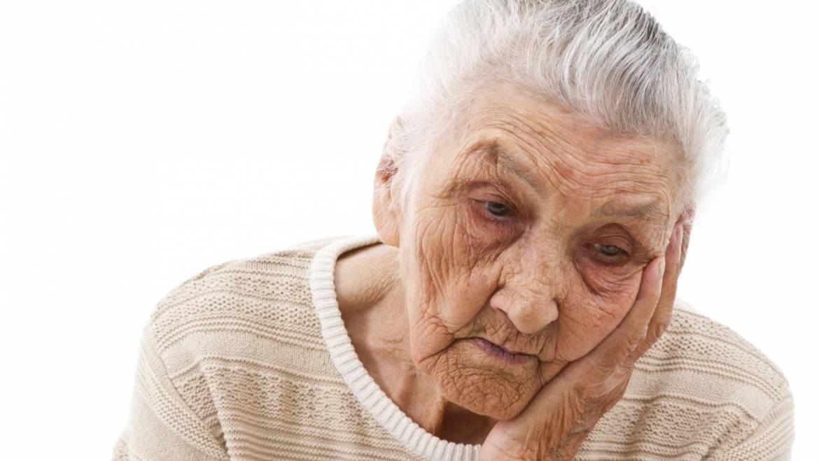 Depression in the elderly