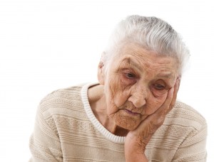 Depression in the elderly
