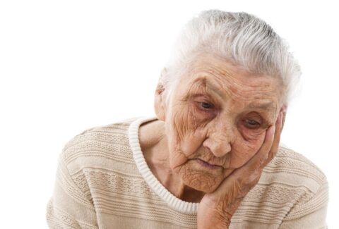 Depression in the elderly