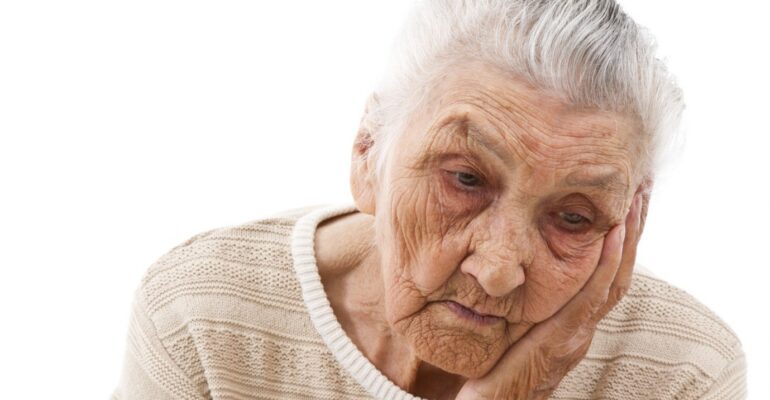 Depression in the elderly