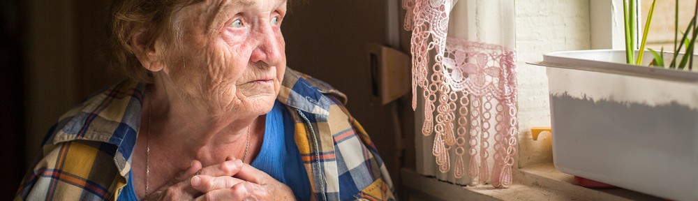 depression in the elderly