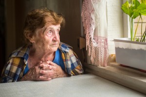 depression in the elderly