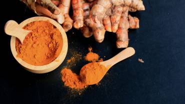 Various health benefits Turmeric