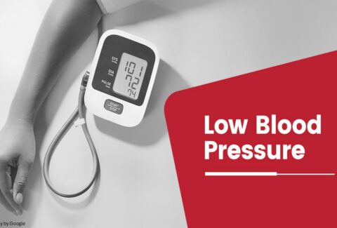 Home remedies to deal with low blood pressure