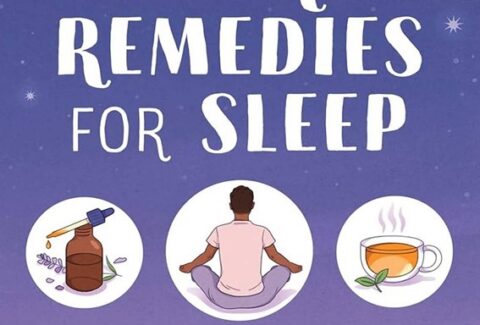 Natural remedies for sleep