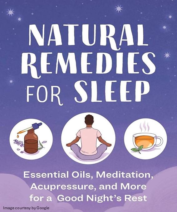 Natural remedies for sleep