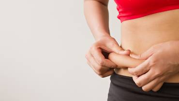 Home remedies to lose belly fat