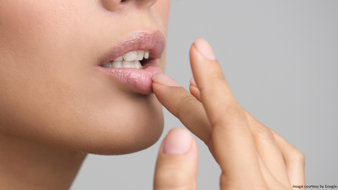 dry lips treatment