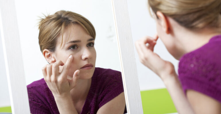 Home remedies to treat puffy eyes