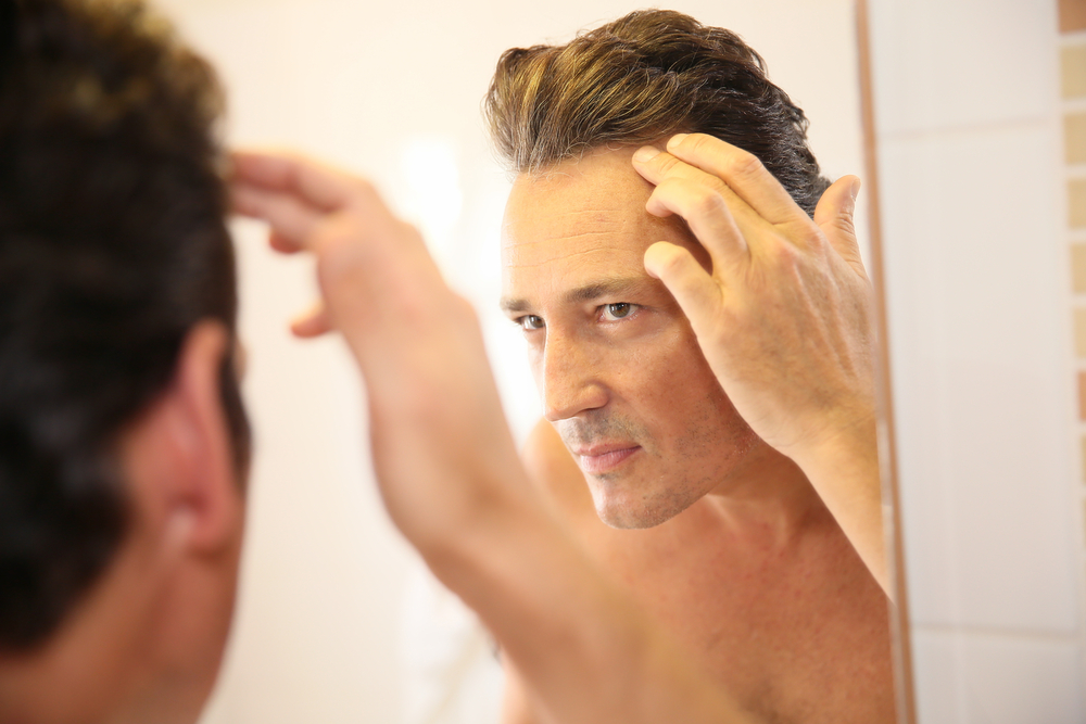 Home remedies for male pattern baldness